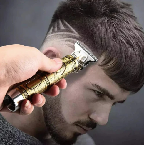 Maquina Profissional para Barba e Cabelo - Pro 3 em 1